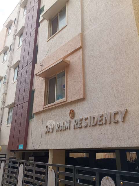 2 BHK Flat In Sairam Residency,kr For Sale  In Sairam Residency