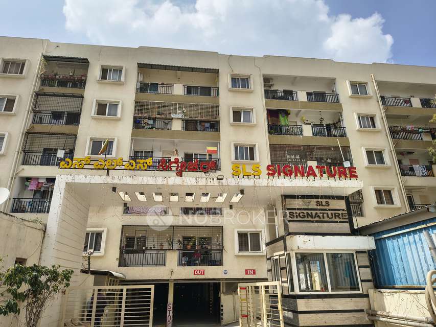 2 BHK Flat In Sls Signature For Sale  In Kadubeesanahalli