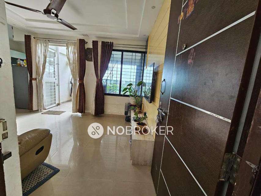 2 BHK Flat In Aksha Swapnalok for Rent  In Moshi
