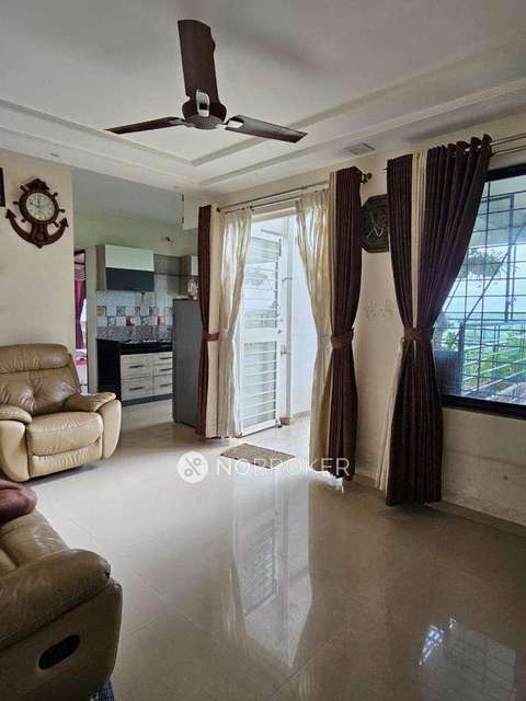2 BHK Flat In Aksha Swapnalok for Rent  In Moshi