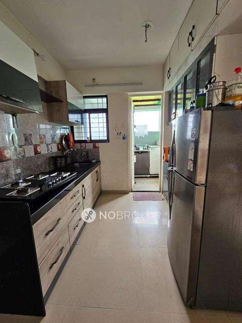 2 BHK Flat In Aksha Swapnalok for Rent  In Moshi