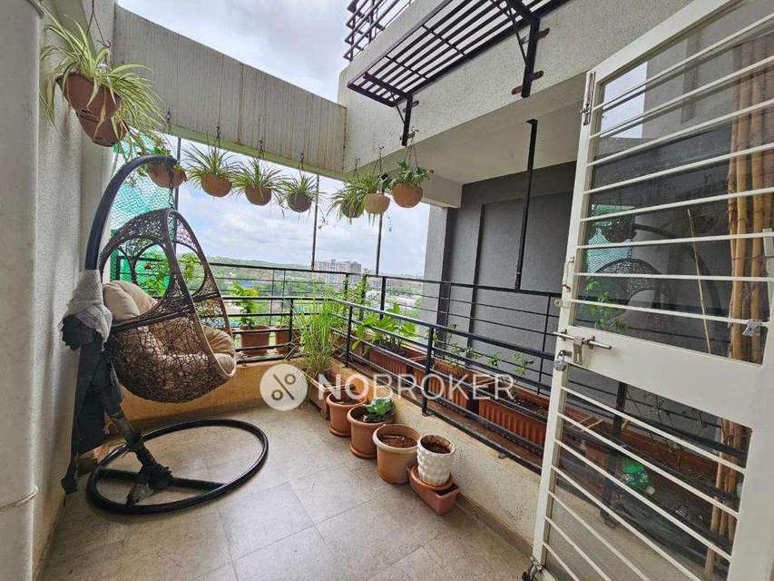 2 BHK Flat In Aksha Swapnalok for Rent  In Moshi