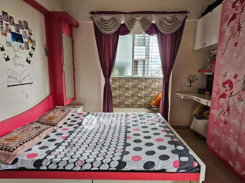2 BHK Flat In Aksha Swapnalok for Rent  In Moshi