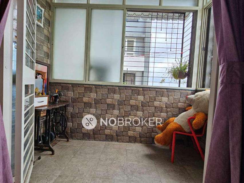 2 BHK Flat In Aksha Swapnalok for Rent  In Moshi