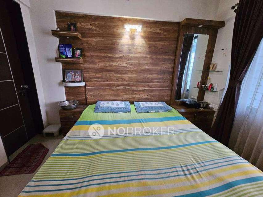 2 BHK Flat In Aksha Swapnalok for Rent  In Moshi