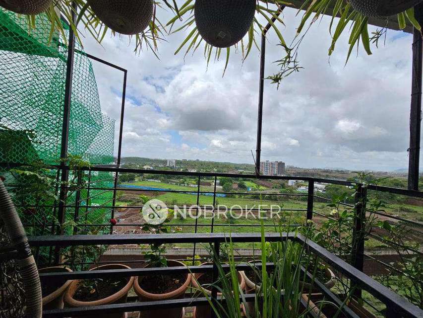 2 BHK Flat In Aksha Swapnalok for Rent  In Moshi