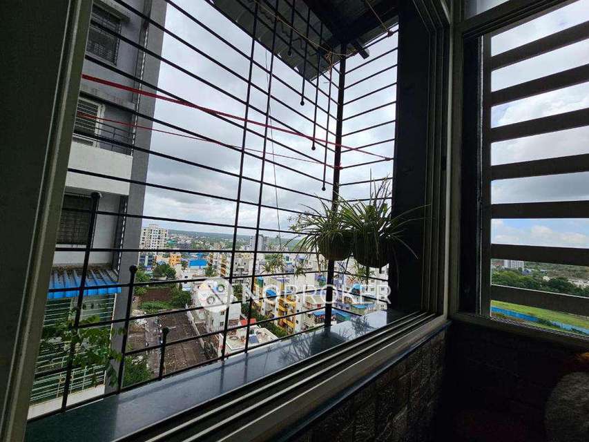 2 BHK Flat In Aksha Swapnalok for Rent  In Moshi