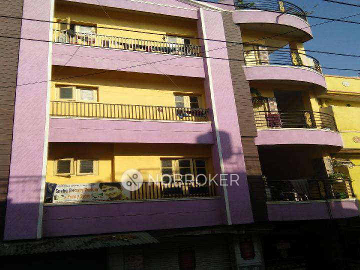 1 BHK House for Rent In Nandini Layout