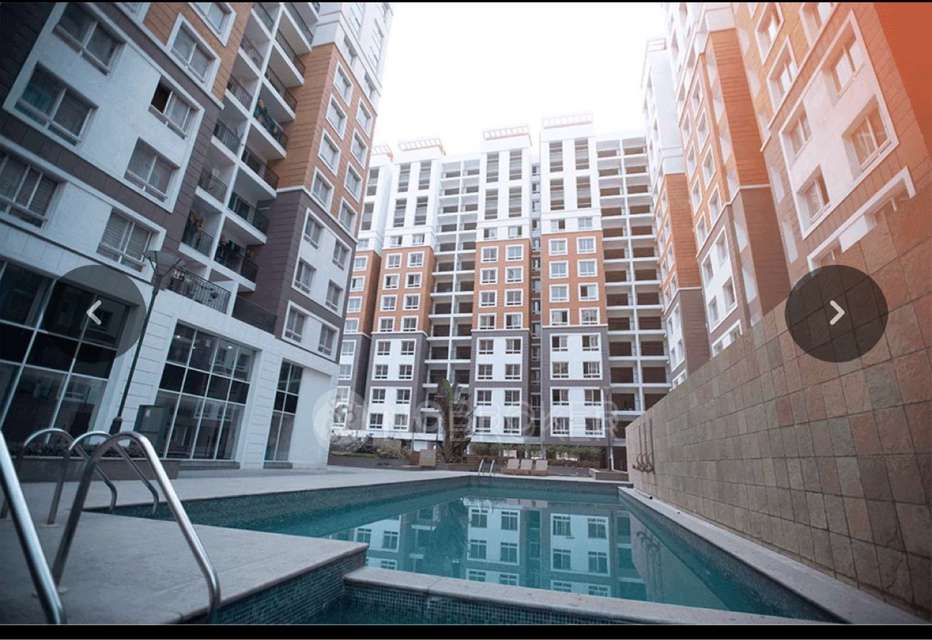2 BHK Flat In Kolte Patil Raaga, Hennur for Rent  In Kannuru