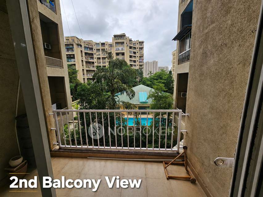 2 BHK Flat In Life Park Entrance, Mohammed Wadi for Rent  In Mohammed Wadi