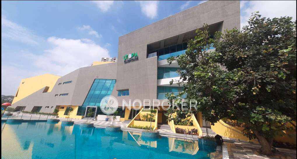 3 BHK Flat In Brigade Cornerstone Utopia For Sale  In Varthur