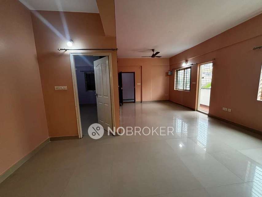 3 BHK Flat In Sai Nandana Enclave, Bilekahalli, Bangalore for Rent  In Bilekahalli, Bangalore