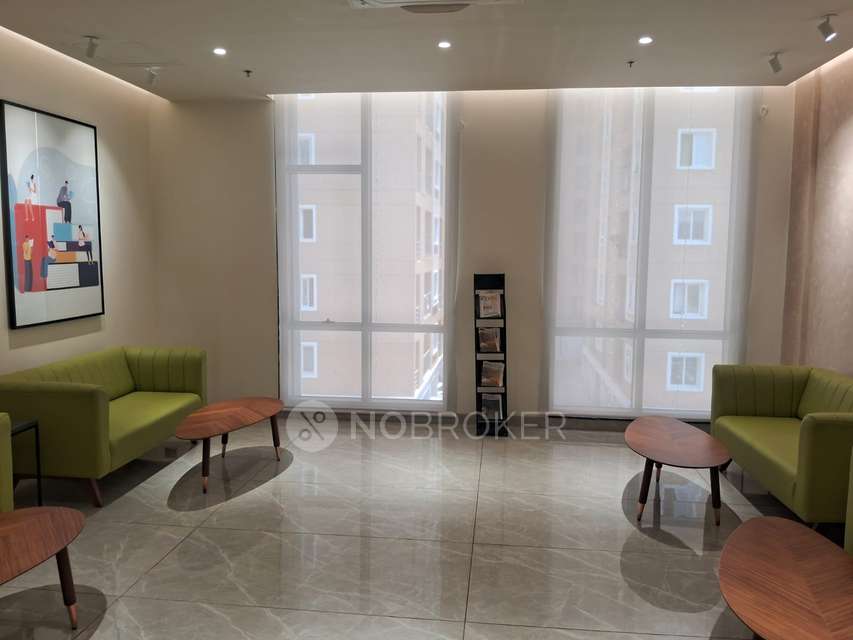 2 BHK Flat In Revolution One, Padur for Rent  In Padur
