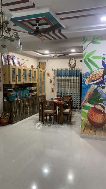 3 BHK Flat In Sai Akshaya Residency for Rent  In Kondapur