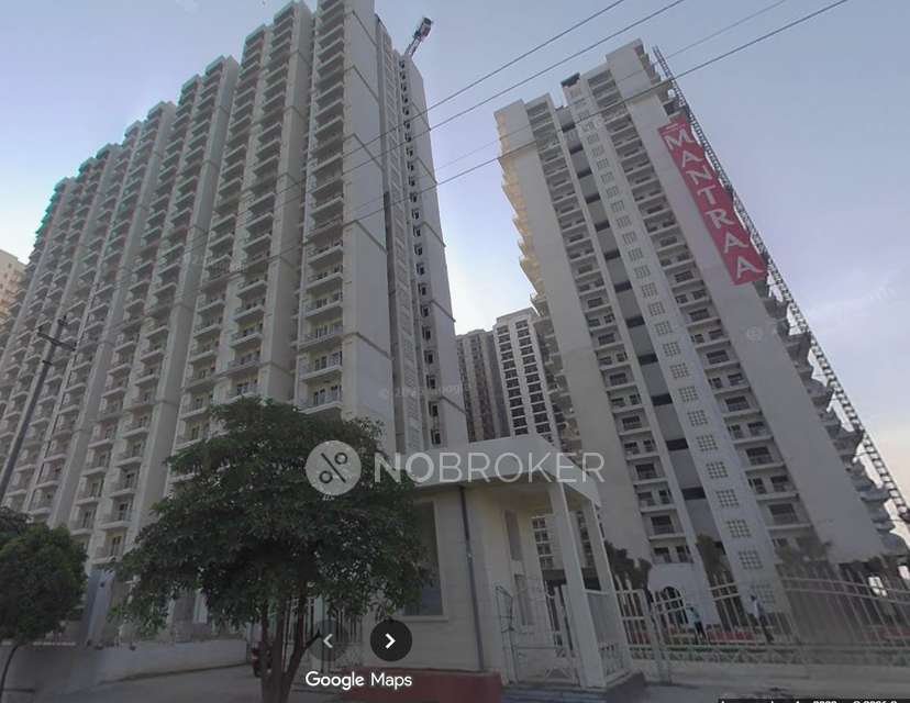 2 BHK Flat In Mahagun Mantra 2 Sidhi Tower for Rent  In Sector 10