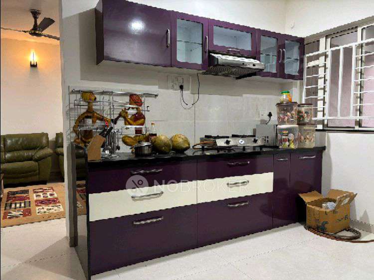 Single Room for Female In 3 BHK  In Rohan Leher 1 In Baner