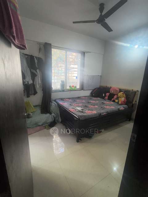 1 BHK Flat In Sai Datta Miracle for Rent  In Tathawade