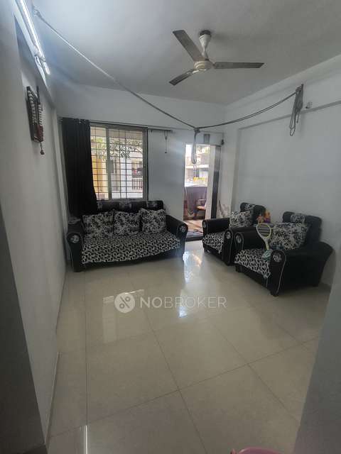 1 BHK Flat In Sai Datta Miracle for Rent  In Tathawade