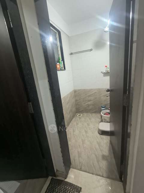 1 BHK Flat In Sai Datta Miracle for Rent  In Tathawade