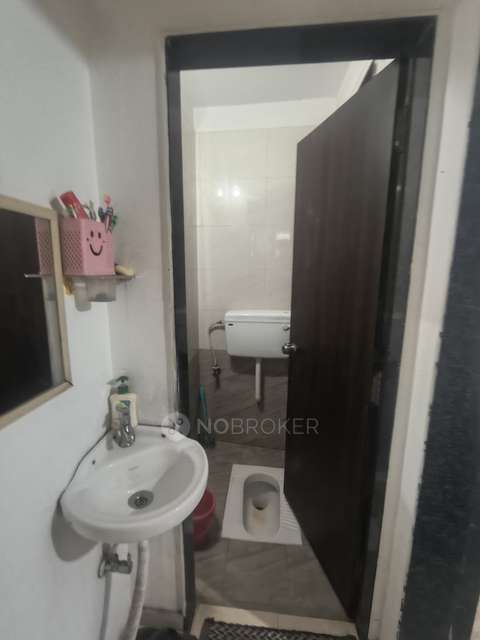 1 BHK Flat In Sai Datta Miracle for Rent  In Tathawade