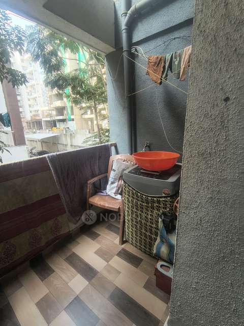 1 BHK Flat In Sai Datta Miracle for Rent  In Tathawade