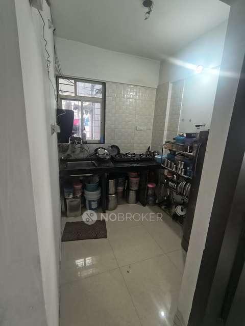 1 BHK Flat In Sai Datta Miracle for Rent  In Tathawade