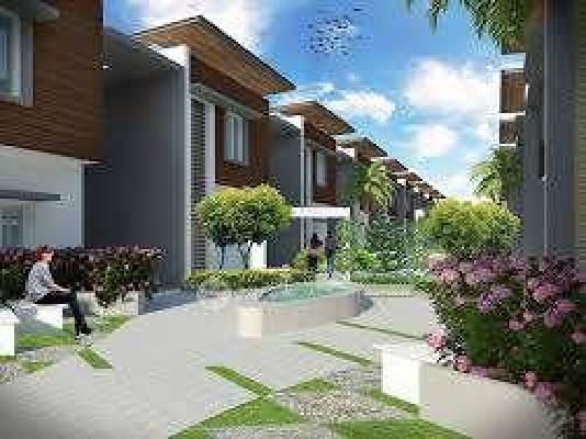 4 BHK Villa In Vishwam Inside Out For Sale  In Sarjapur Road