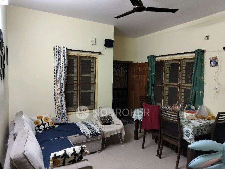1 BHK House for Rent  In Btm Layout 2nd Stage