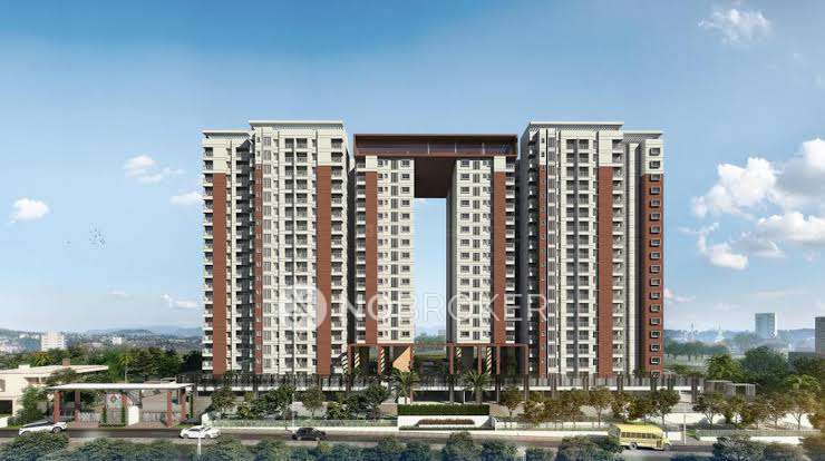 2 BHK Flat In Vajram Newtown  for Rent  In Chokkanahalli