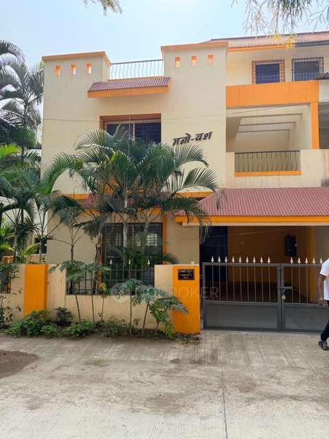 4 BHK Villa In Om Angel Hills Row Houses, Talegaon Dabhade For Sale  In Talegaon Dabhade