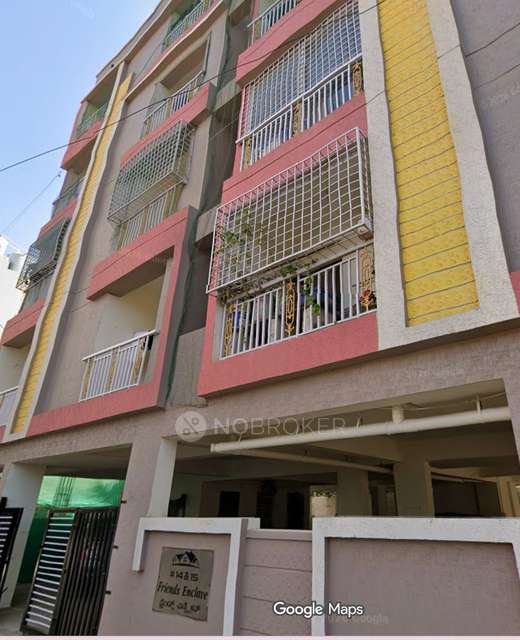 3 BHK Flat In Friends Enclave  for Rent  In Marathahalli