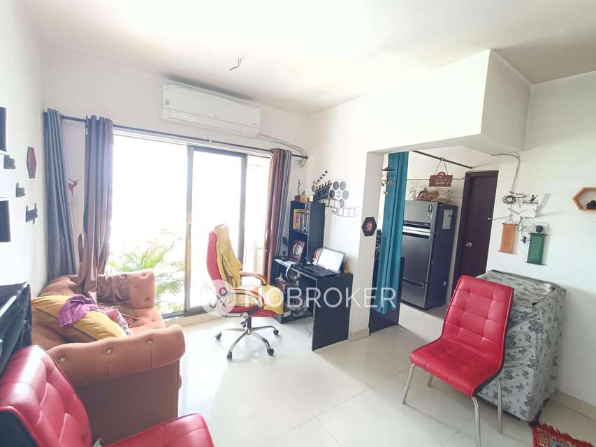 2 BHK Flat In Sethia Seaview Apartment  For Sale  In Goregaon West