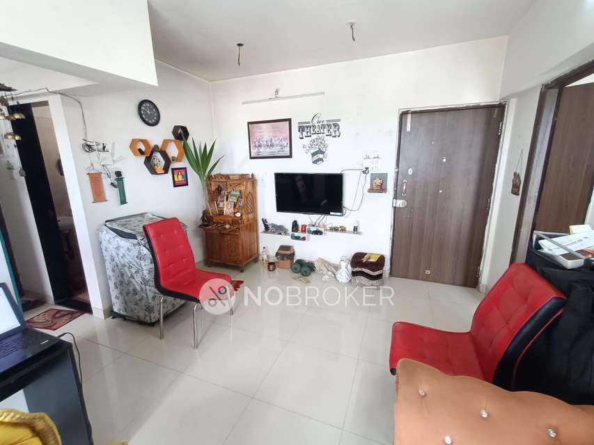 2 BHK Flat In Sethia Seaview Apartment  For Sale  In Goregaon West