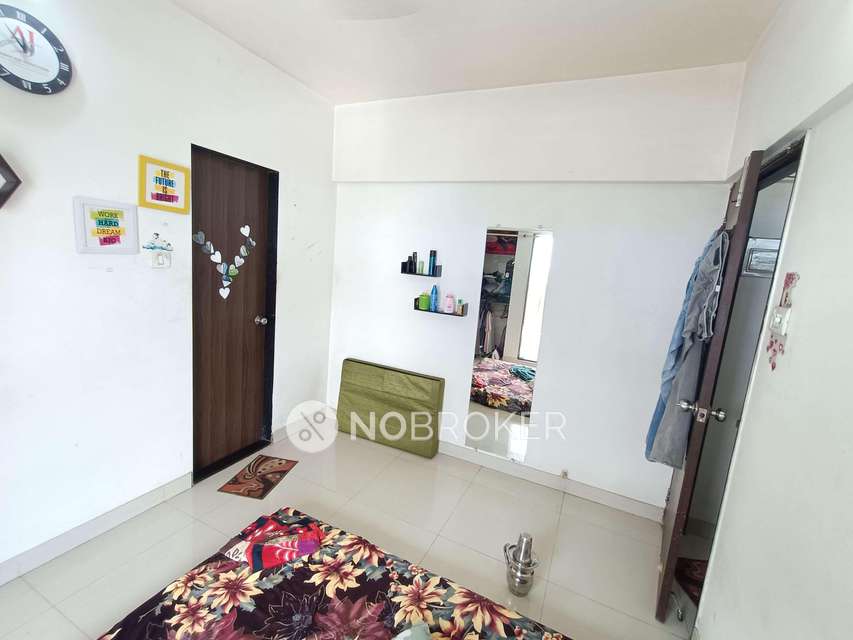 2 BHK Flat In Sethia Seaview Apartment  For Sale  In Goregaon West