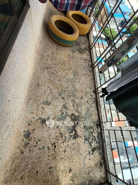 2 BHK Flat In Sethia Seaview Apartment  For Sale  In Goregaon West