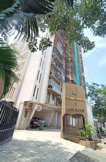 2 BHK Flat In Sethia Seaview Apartment  For Sale  In Goregaon West