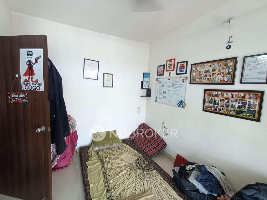 2 BHK Flat In Sethia Seaview Apartment  For Sale  In Goregaon West