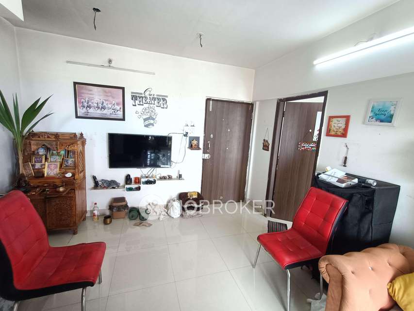 2 BHK Flat In Sethia Seaview Apartment  For Sale  In Goregaon West