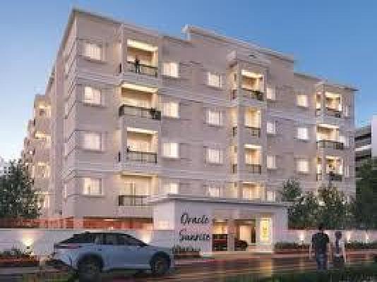2 BHK Flat In Jv Paradise For Sale  In Choodasandra