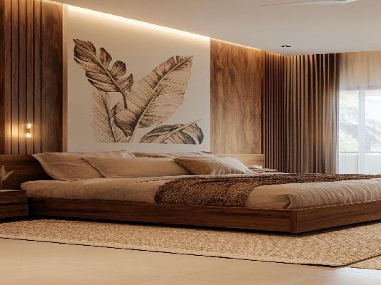 3 BHK Flat In Jv Paradise For Sale  In Choodasandra