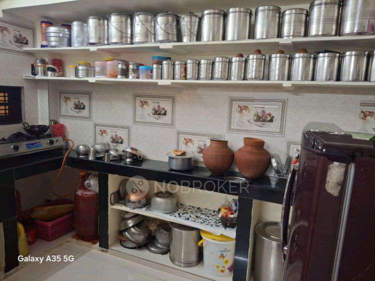 1 BHK House for Rent  In Balanagar