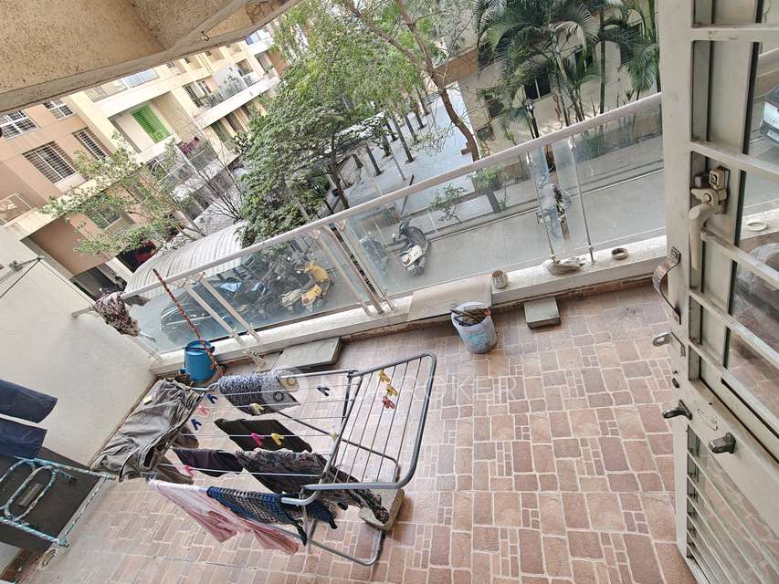 2 BHK Flat In Sai Sanskruti for Rent  In Wagholi