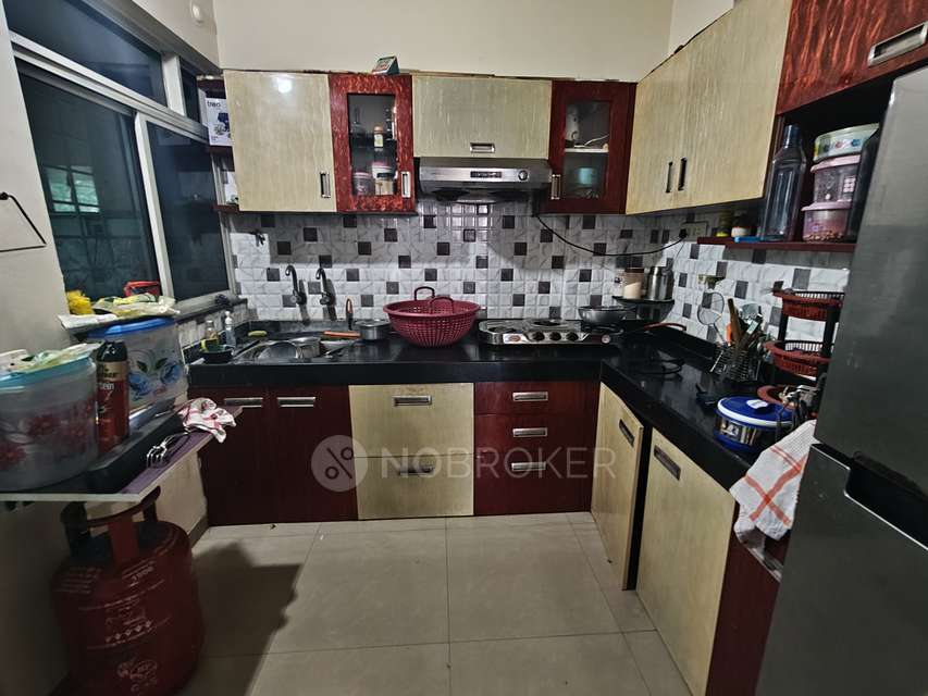 2 BHK Flat In Sai Sanskruti for Rent  In Wagholi