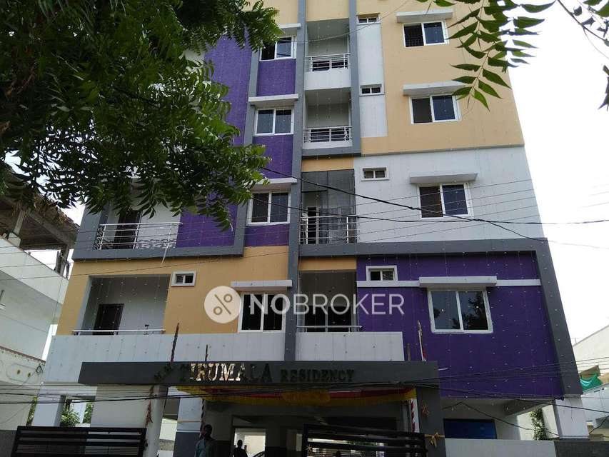 2 BHK Flat In M M Tirumala Residency For Sale  In A. S. Rao Nagar