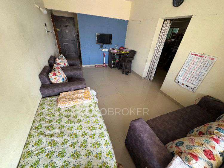2 BHK Flat In Sollaanaa Housing Society for Rent  In Number Bus Stop