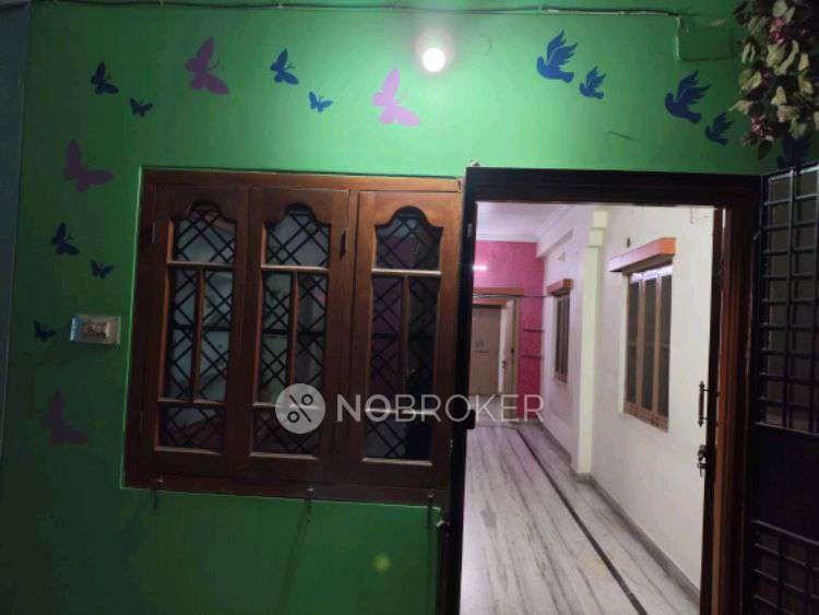 2 BHK House for Rent  In 15109, Rd Number 4, Vv Nagar, Jp Enclave, Sharada Nagar, Dilsukhnagar, Hyderabad, Telangana 500060, India