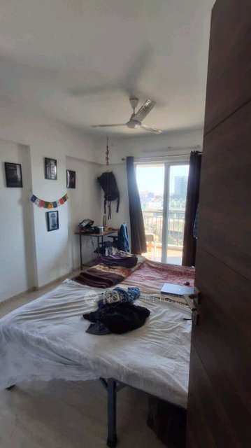 Single Room for Female In 2 BHK  In Golden Winds In Lohegoan