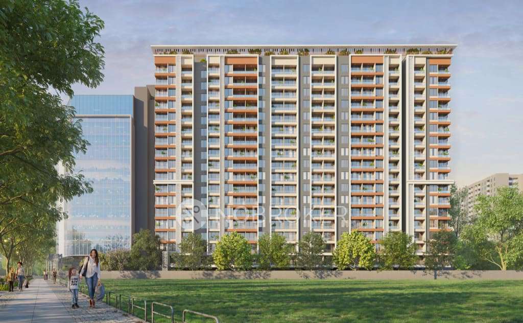 2 BHK Flat In Prithvi Paradise for Rent  In Tathawade