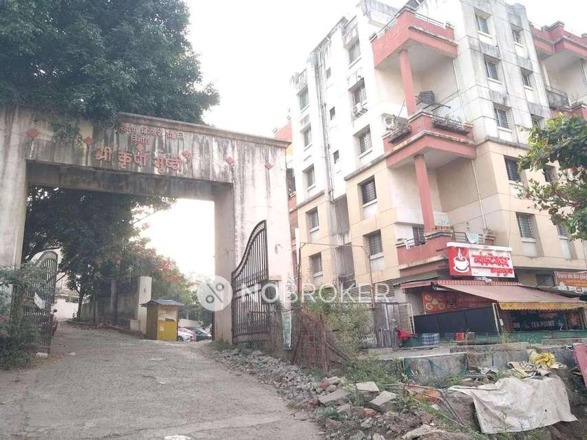 2 BHK Flat In Shri Krupa Srushti Society For Sale  In Ambegaon Budruk