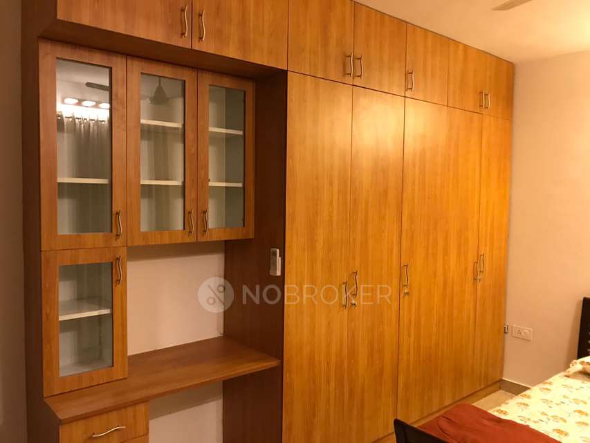 3 BHK Flat In The Metrozone for Rent  In Anna Nagar West Extension
